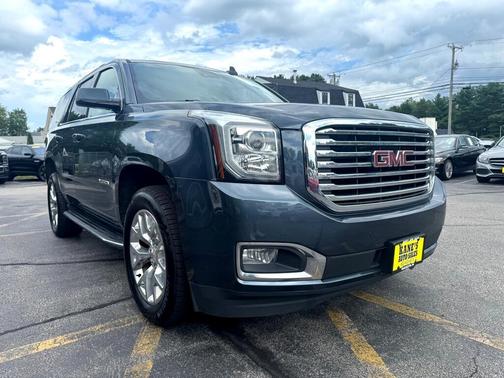 2020 GMC Yukon SLT Standard Edition