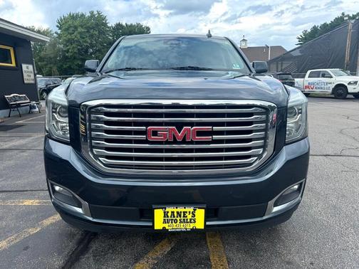 2020 GMC Yukon SLT Standard Edition