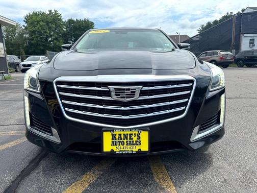 2019 Cadillac CTS 3.6L Luxury