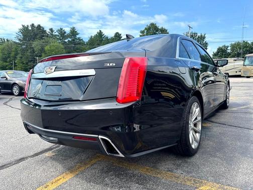 2019 Cadillac CTS 3.6L Luxury