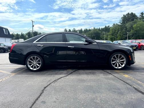 2019 Cadillac CTS 3.6L Luxury