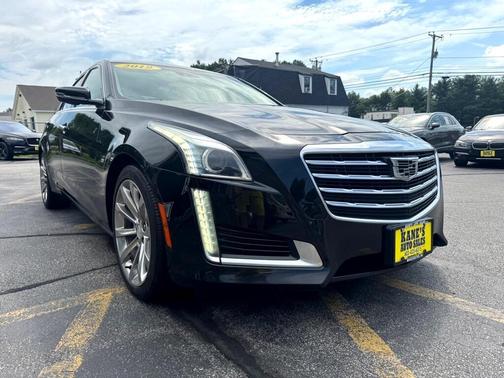 2019 Cadillac CTS 3.6L Luxury