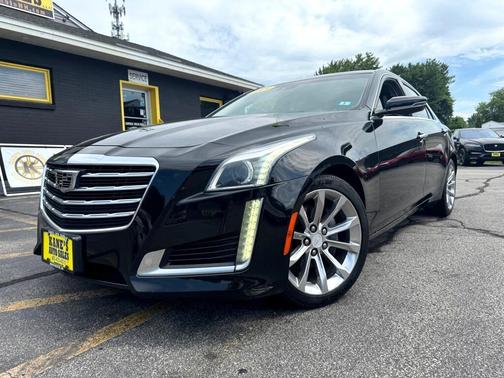 2019 Cadillac CTS 3.6L Luxury