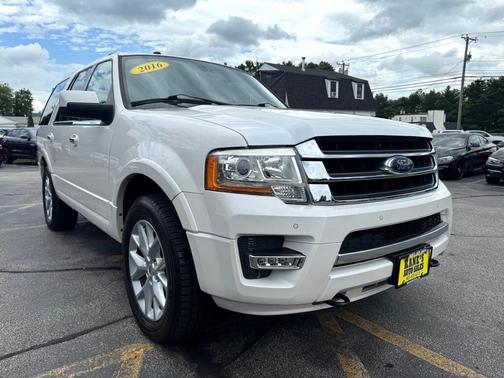 2016 Ford Expedition Limited