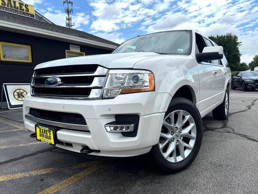2016 Ford Expedition Limited