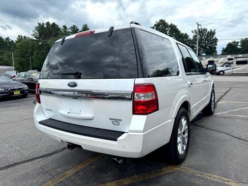 2016 Ford Expedition Limited