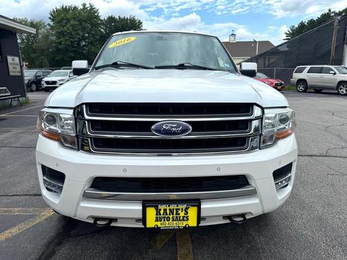 2016 Ford Expedition Limited