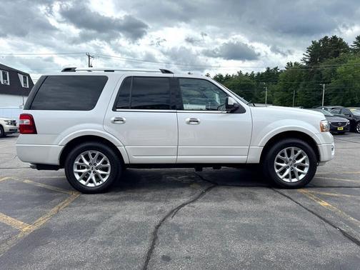 2016 Ford Expedition Limited
