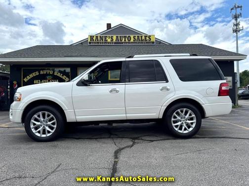 2016 Ford Expedition Limited