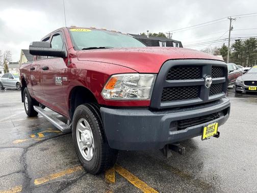 2015 RAM 2500 Tradesman