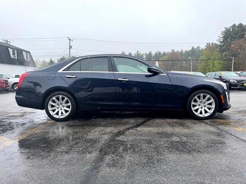2015 Cadillac CTS 2.0L Turbo Luxury