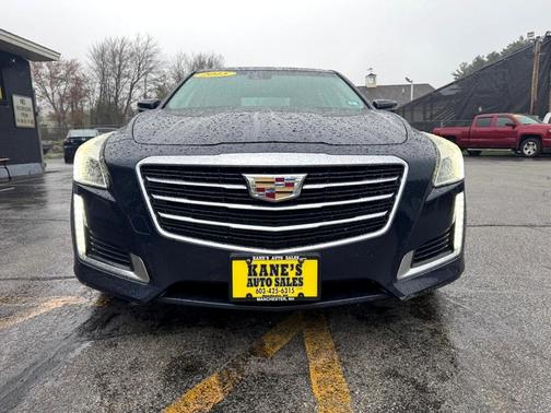 2015 Cadillac CTS 2.0L Turbo Luxury