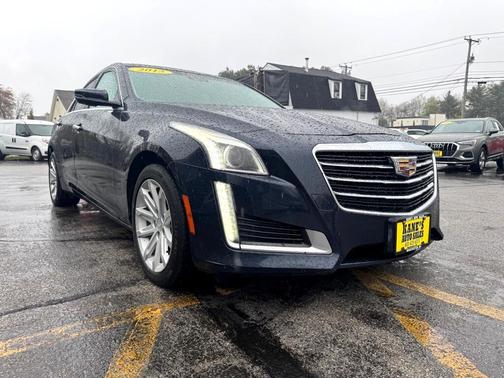 2015 Cadillac CTS 2.0L Turbo Luxury