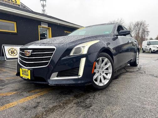 2015 Cadillac CTS 2.0L Turbo Luxury