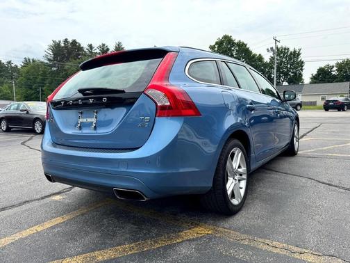 2015 Volvo V60 T5 Premier