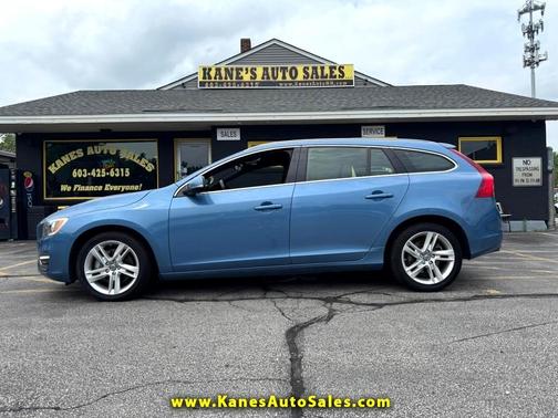 2015 Volvo V60 T5 Premier