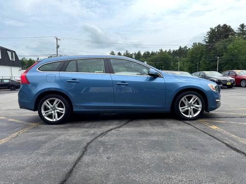 2015 Volvo V60 T5 Premier