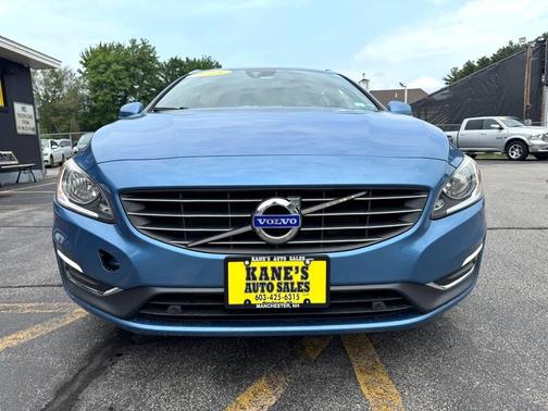 2015 Volvo V60 T5 Premier