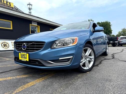 2015 Volvo V60 T5 Premier