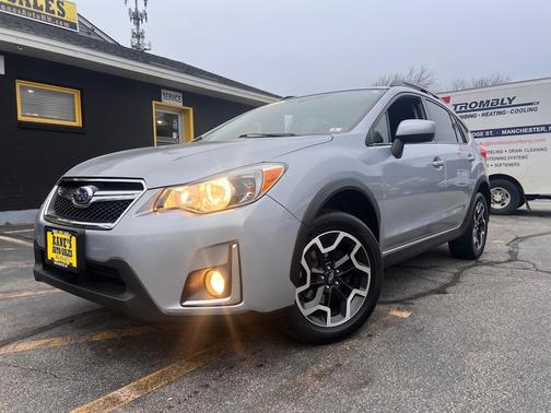 2017 Subaru Crosstrek 2.0i Premium