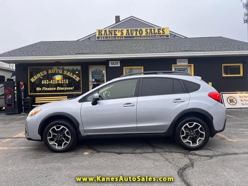2017 Subaru Crosstrek 2.0i Premium