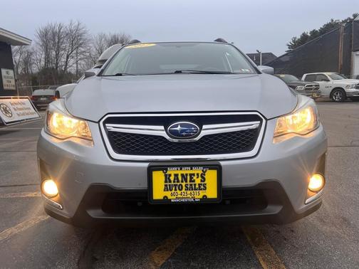 2017 Subaru Crosstrek 2.0i Premium