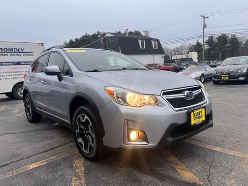 2017 Subaru Crosstrek 2.0i Premium