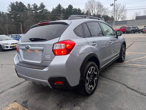 2017 Subaru Crosstrek 2.0i Premium