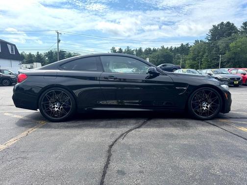 2015 BMW M4 Base