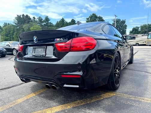 2015 BMW M4 Base