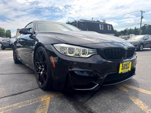 2015 BMW M4 Base