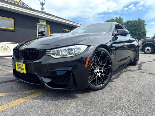 2015 BMW M4 Base
