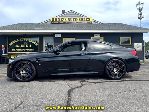 2015 BMW M4 Base