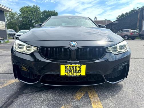 2015 BMW M4 Base