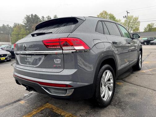 2020 Volkswagen Atlas Cross Sport 3.6L V6 SE w/Technology