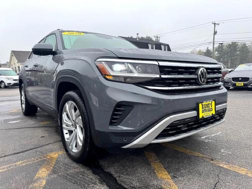 2020 Volkswagen Atlas Cross Sport 3.6L V6 SE w/Technology