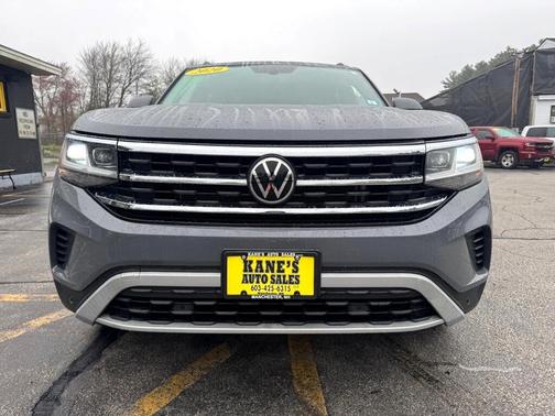 2020 Volkswagen Atlas Cross Sport 3.6L V6 SE w/Technology