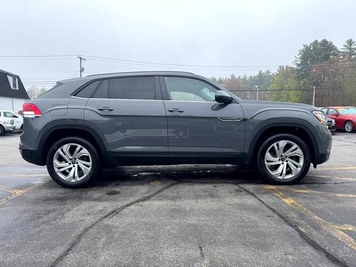 2020 Volkswagen Atlas Cross Sport 3.6L V6 SE w/Technology