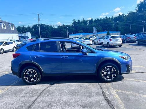 2018 Subaru Crosstrek 2.0i Premium