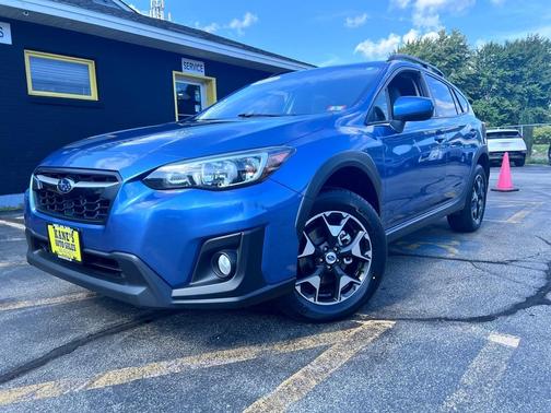 2018 Subaru Crosstrek 2.0i Premium