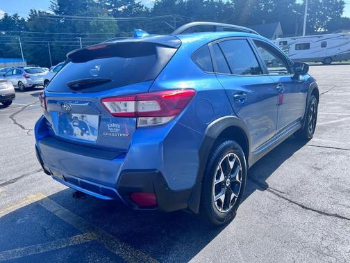 2018 Subaru Crosstrek 2.0i Premium