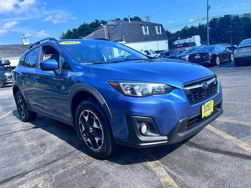 2018 Subaru Crosstrek 2.0i Premium