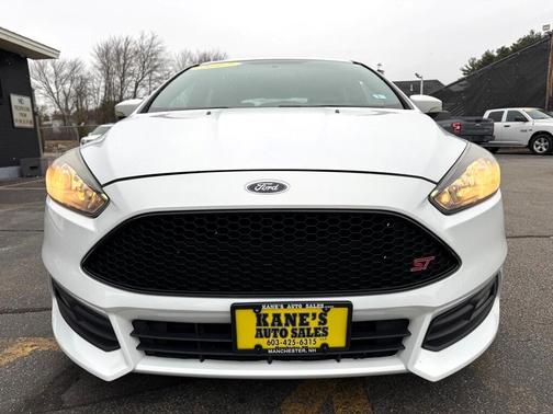 2017 Ford Focus ST Base