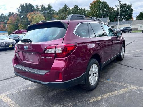 2016 Subaru Outback 2.5i Premium