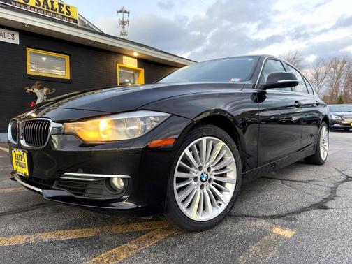 2014 BMW 328 i xDrive