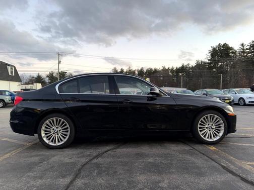 2014 BMW 328 i xDrive