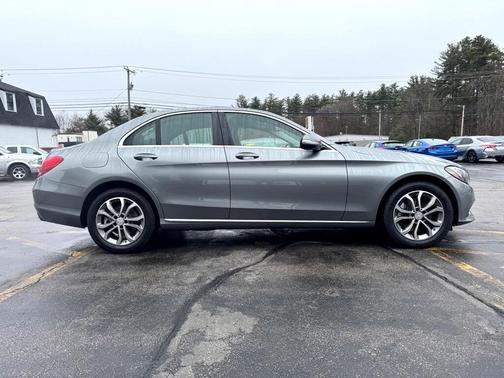 2015 Mercedes-Benz C-Class C 300 4MATIC