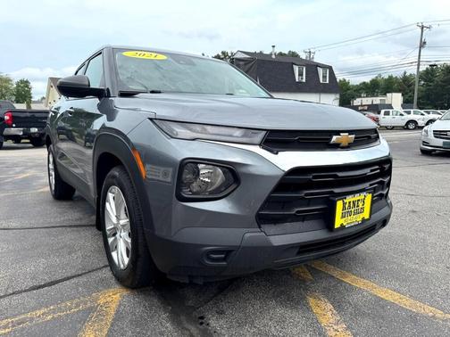 2021 Chevrolet Trailblazer LS
