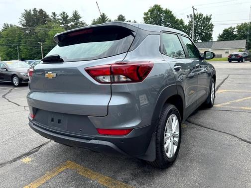 2021 Chevrolet Trailblazer LS