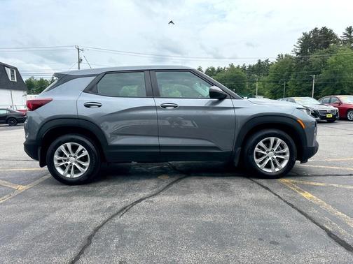 2021 Chevrolet Trailblazer LS